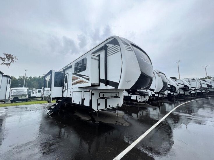 Thumbnail Photo undefined for 2023 KZ Durango